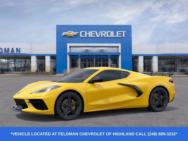 2026 Chevrolet Corvette Stingray 1LT