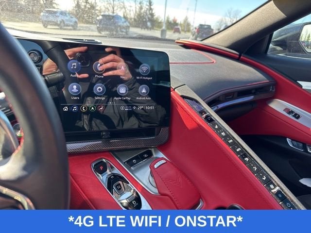 2023 Chevrolet Corvette Stingray 2LT