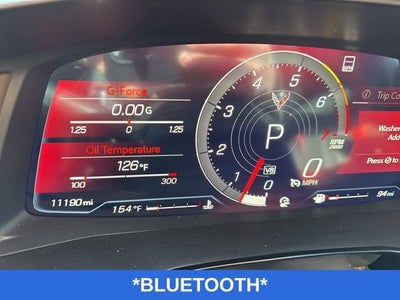 2023 Chevrolet Corvette Stingray 2LT