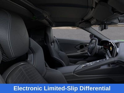 2026 Chevrolet Corvette Stingray 2LT