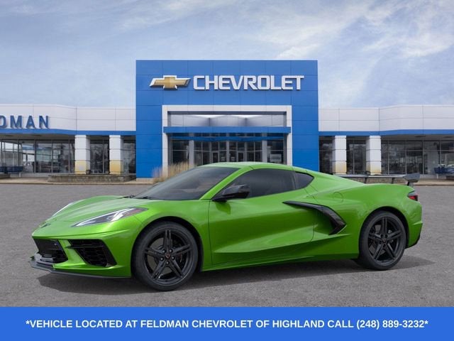 2026 Chevrolet Corvette Stingray 2LT