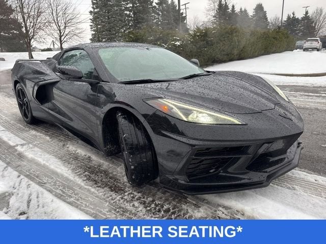 2023 Chevrolet Corvette Stingray 2LT