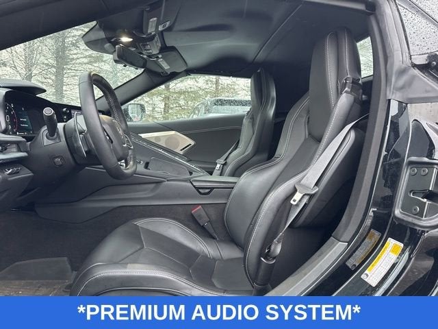 2023 Chevrolet Corvette Stingray 2LT