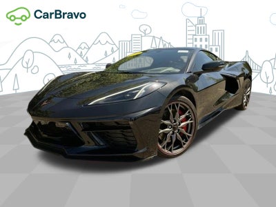 2024 Chevrolet Corvette Stingray 3LT