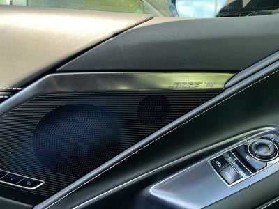 2024 Chevrolet Corvette Stingray 3LT