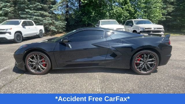 2024 Chevrolet Corvette Stingray 3LT