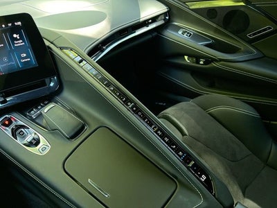 2024 Chevrolet Corvette Stingray 3LT
