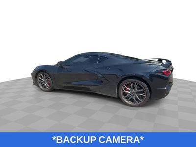 2024 Chevrolet Corvette Stingray 3LT