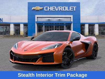 2026 Chevrolet Corvette Z06 2LZ