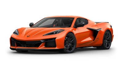 2026 Chevrolet Corvette Z06 2LZ