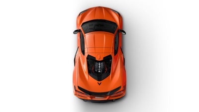 2026 Chevrolet Corvette Z06 2LZ