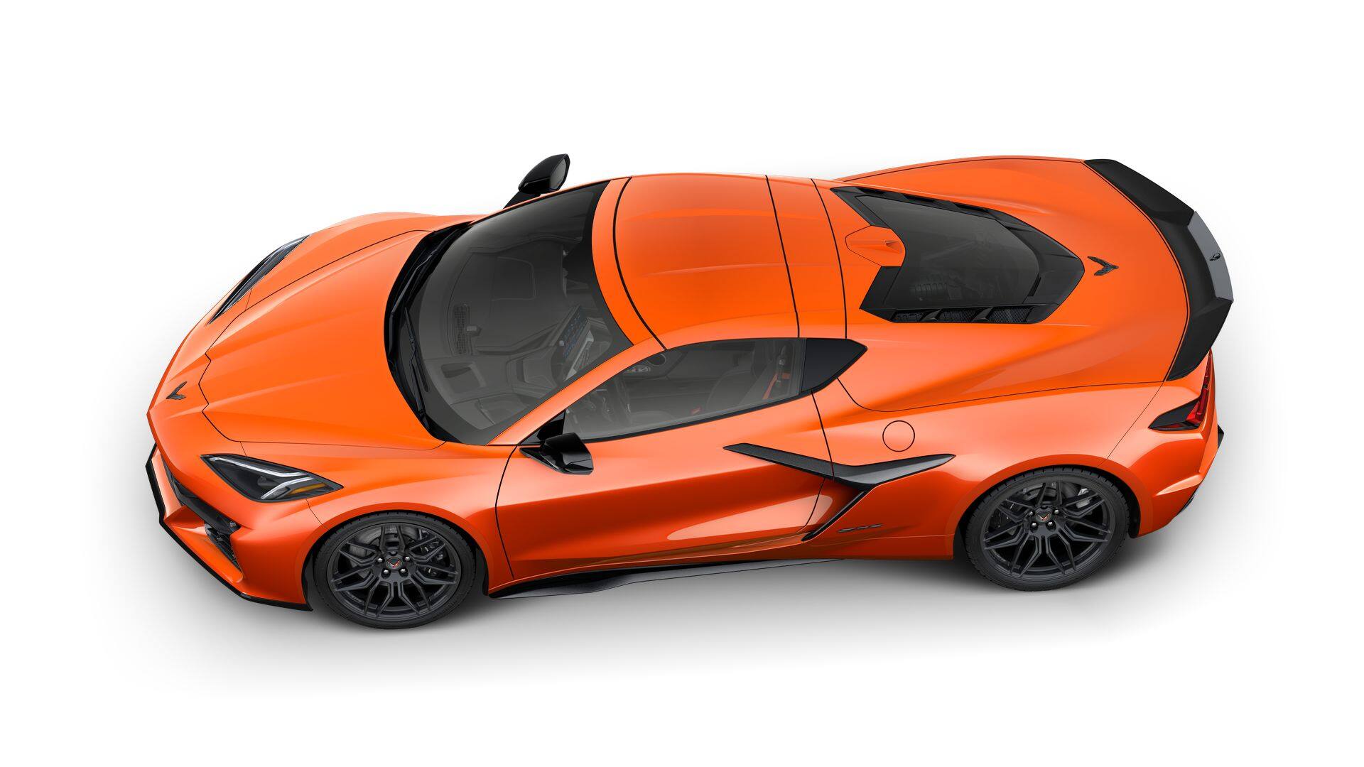 2026 Chevrolet Corvette Z06 2LZ