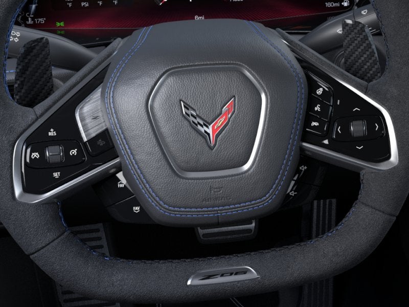 2026 Chevrolet Corvette Z06 2LZ