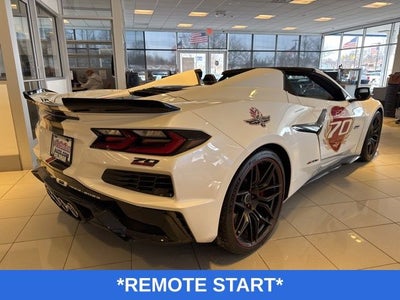 2023 Chevrolet Corvette Z06 3LZ