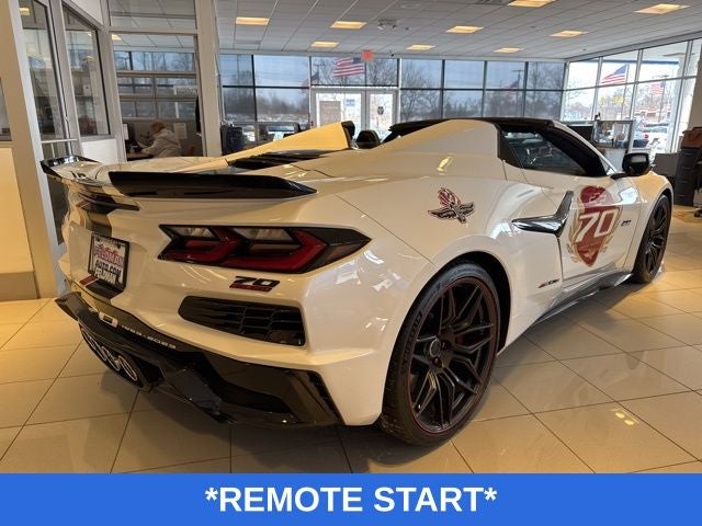 2023 Chevrolet Corvette Z06 3LZ