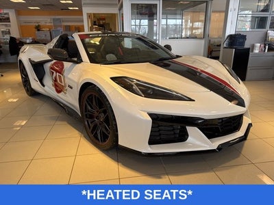 2023 Chevrolet Corvette Z06 3LZ