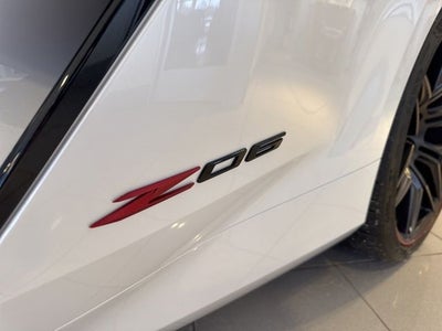 2023 Chevrolet Corvette Z06 3LZ