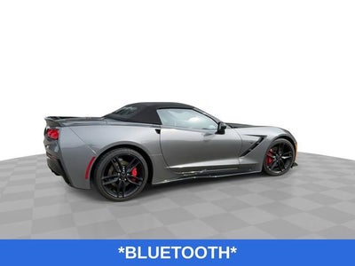 2016 Chevrolet Corvette Stingray Z51 2LT