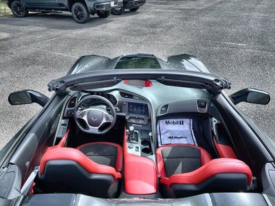 2016 Chevrolet Corvette Stingray Z51 2LT