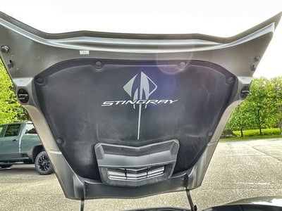 2016 Chevrolet Corvette Stingray Z51 2LT