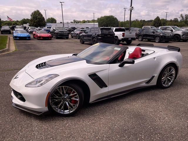 2017 Chevrolet Corvette Z06 Z06 3LZ