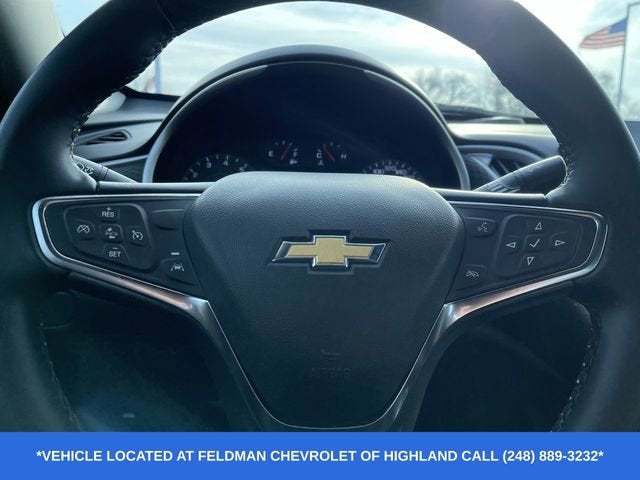 2024 Chevrolet Malibu 1LT