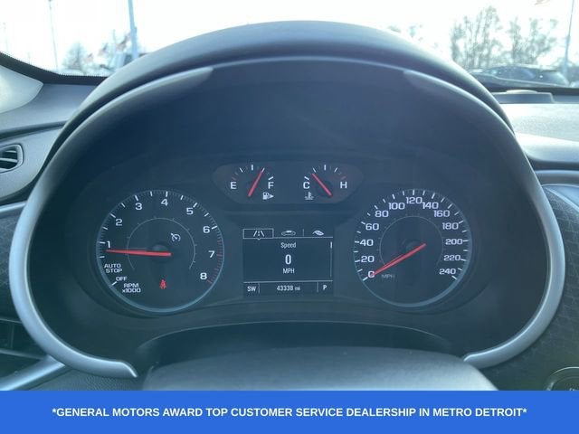 2024 Chevrolet Malibu 1LT