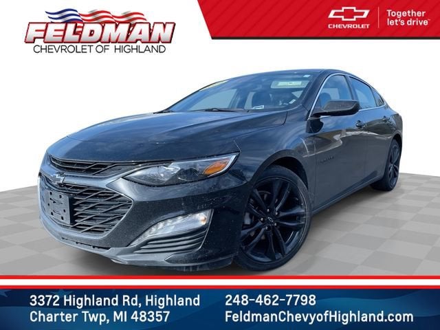 2024 Chevrolet Malibu 1LT