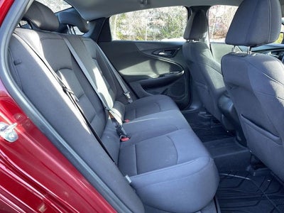 2022 Chevrolet Malibu RS