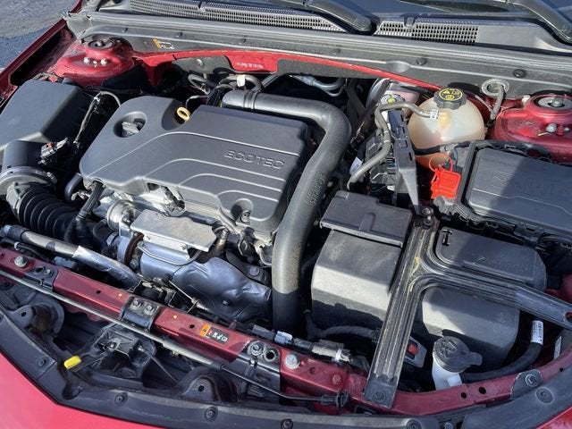 2022 Chevrolet Malibu RS