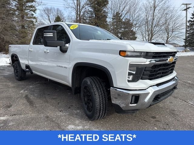2024 Chevrolet Silverado 2500 HD LT