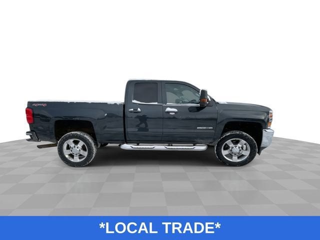 2017 Chevrolet Silverado 2500 HD LT