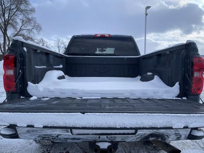 2017 Chevrolet Silverado 2500 HD LT