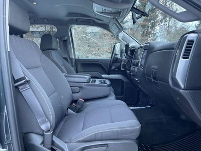 2017 Chevrolet Silverado 2500 HD LT