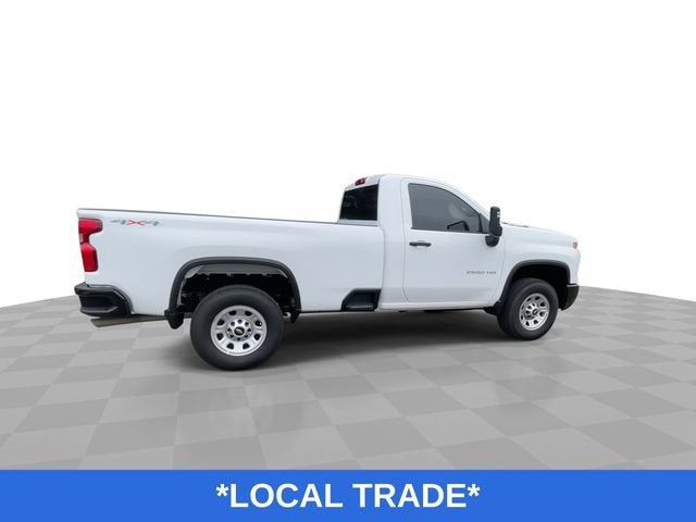 2025 Chevrolet Silverado 2500 HD WT