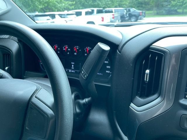 2025 Chevrolet Silverado 2500 HD WT