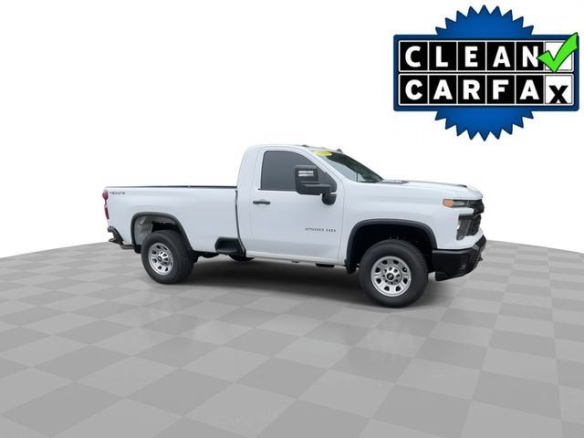 2025 Chevrolet Silverado 2500 HD WT