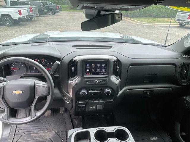 2025 Chevrolet Silverado 2500 HD WT
