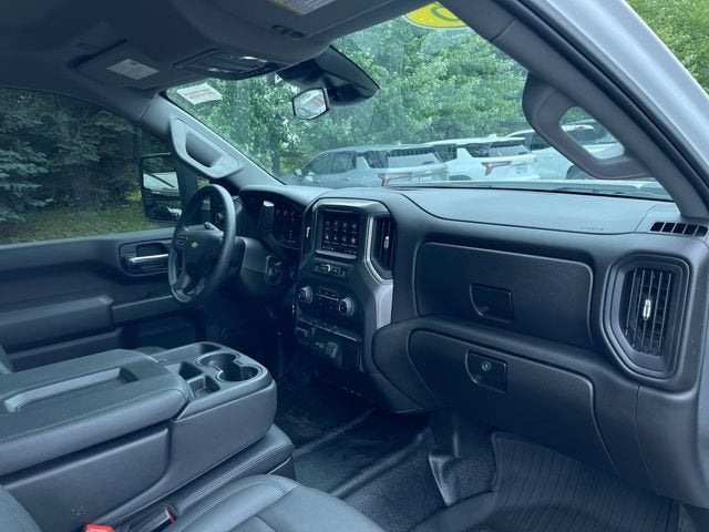 2025 Chevrolet Silverado 2500 HD WT