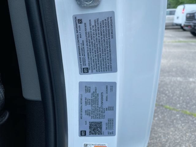 2025 Chevrolet Silverado 2500 HD WT