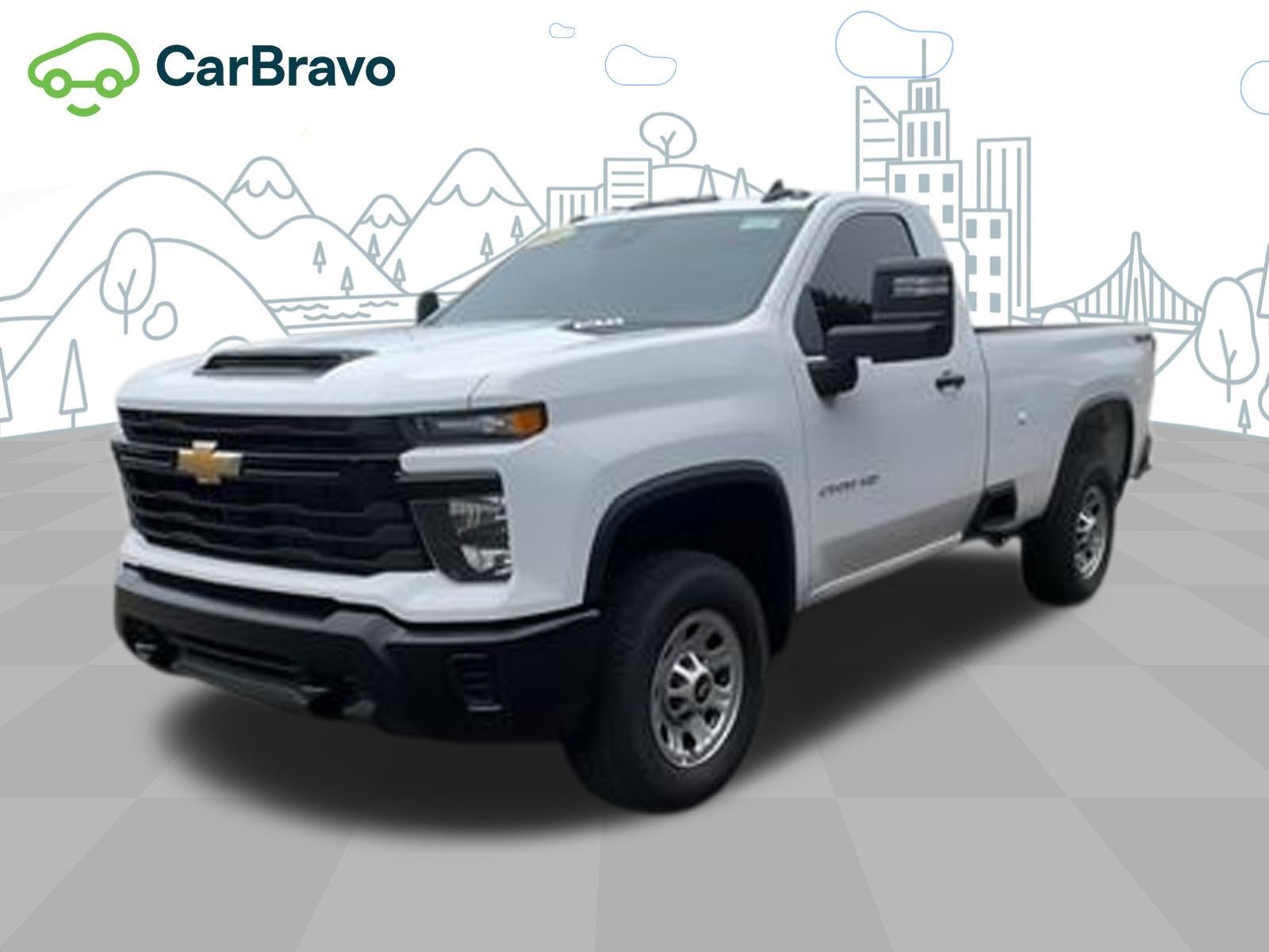 2025 Chevrolet Silverado 2500 HD WT