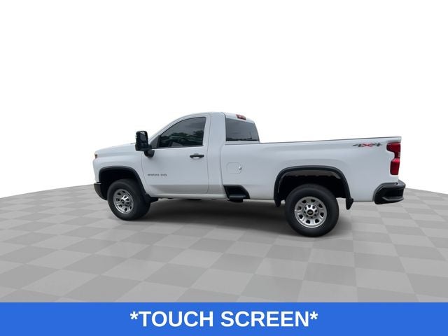 2025 Chevrolet Silverado 2500 HD WT
