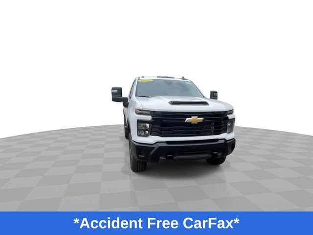 2025 Chevrolet Silverado 2500 HD WT