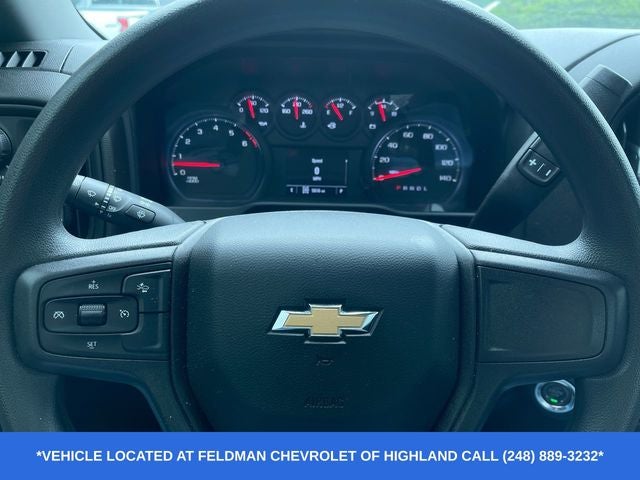 2025 Chevrolet Silverado 2500 HD WT
