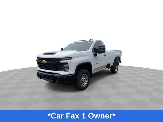 2025 Chevrolet Silverado 2500 HD WT