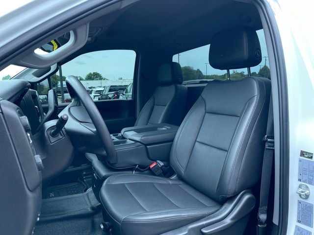 2025 Chevrolet Silverado 2500 HD WT