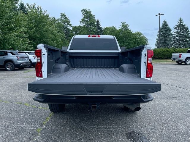 2025 Chevrolet Silverado 2500 HD WT