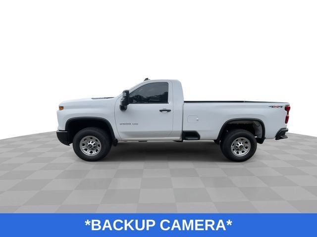 2025 Chevrolet Silverado 2500 HD WT