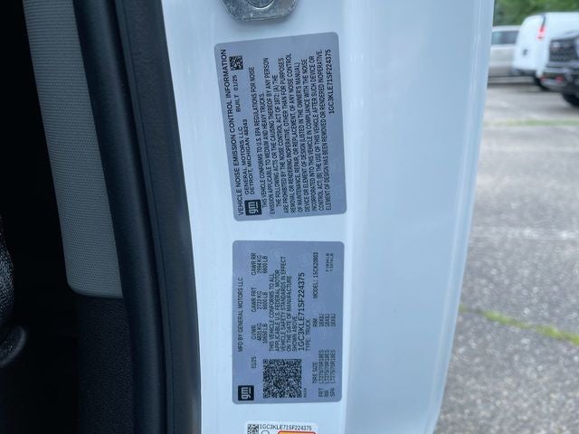 2025 Chevrolet Silverado 2500 HD WT