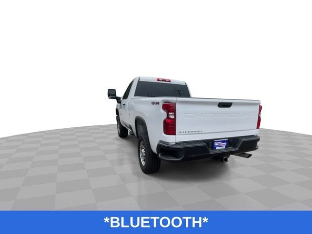 2025 Chevrolet Silverado 2500 HD WT
